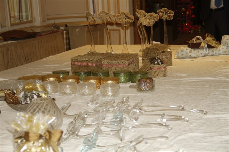 Le Vendome Festive Market Opening